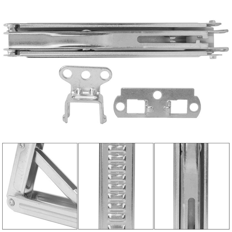 Hztyyier Adjustable Table Lifting Frame, Folding Shelf Bracket Support for Multi-Functional School Desk Drawing in Home Office Classroom Use - Image 3